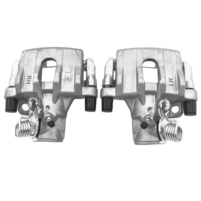 Pair Rear Brake Caliper Assembly Fit For Mazda 3 BK BL 5 CR Premacy Axela BL RBC-MA001 - Machter