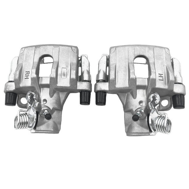 Pair Rear Brake Caliper Assembly Fit For Mazda 3 BK BL 5 CR Premacy Axela BL RBC-MA001 - Machter