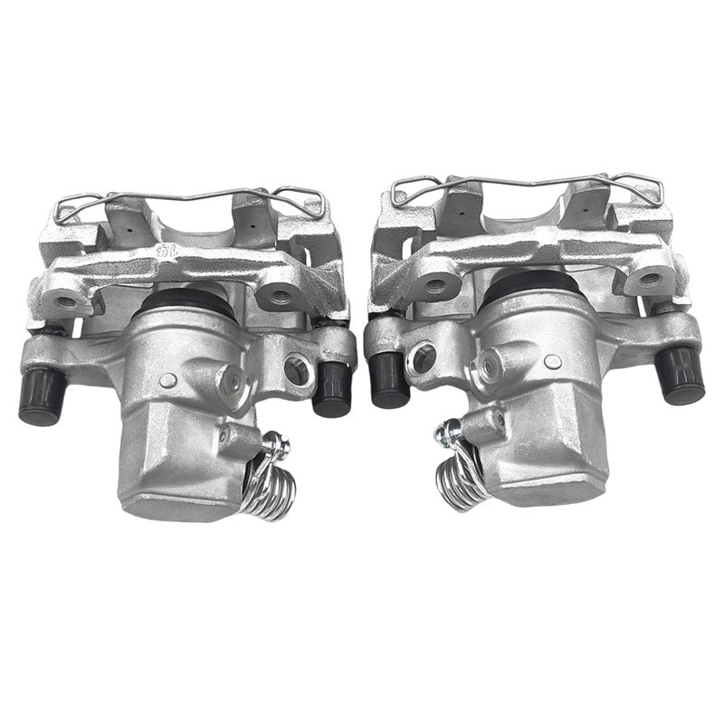 Pair Rear Brake Caliper Assembly Fit For Mazda 3 BK BL 5 CR Premacy Axela BL RBC-MA001 - Machter