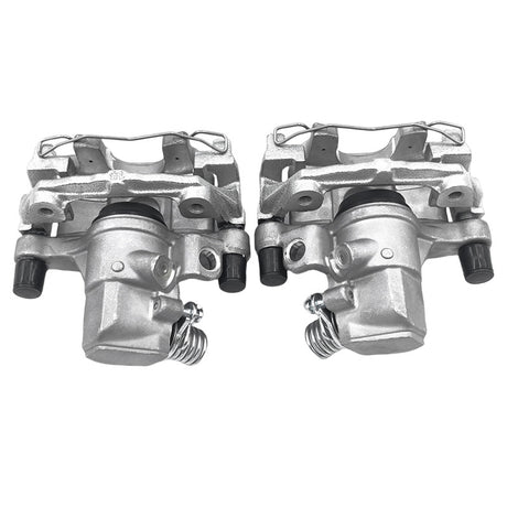 Pair Rear Brake Caliper Assembly Fit For Mazda 3 BK BL 5 CR Premacy Axela BL RBC-MA001 - Machter