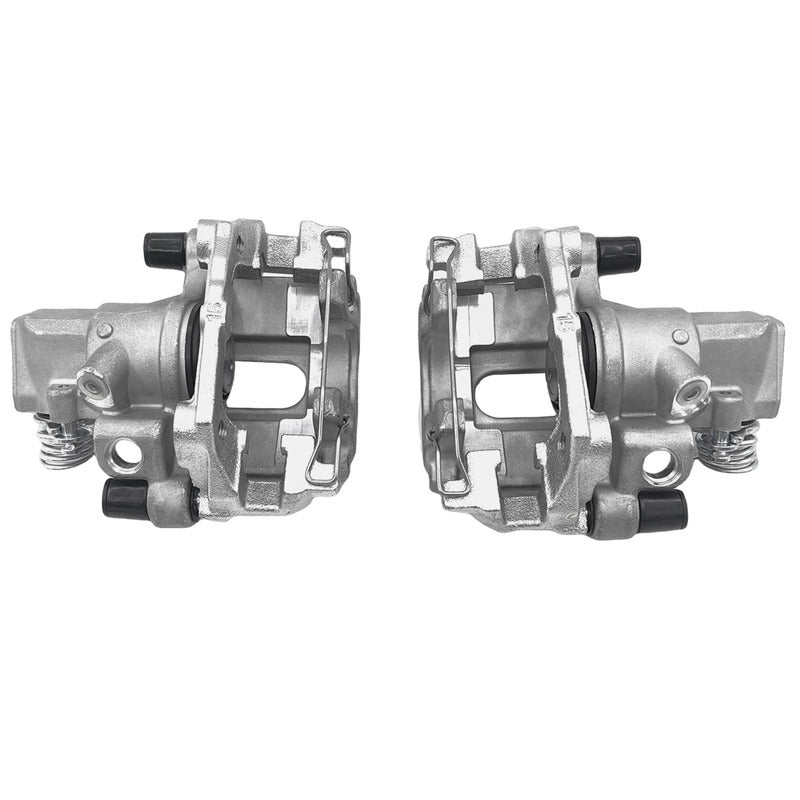 Pair Rear Brake Caliper Assembly Fit For Mazda 3 BK BL 5 CR Premacy Axela BL RBC-MA001 - Machter