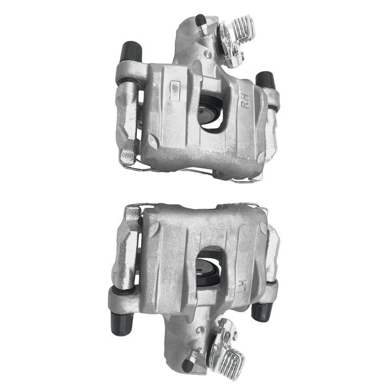 Pair Rear Brake Caliper Assembly Fit For Mazda 3 BK BL 5 CR Premacy Axela BL RBC-MA001 - Machter