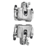 Pair Rear Brake Caliper Assembly Fit For Mazda 3 BK BL 5 CR Premacy Axela BL RBC-MA001 - Machter