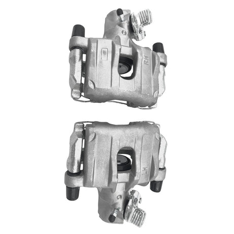 Pair Rear Brake Caliper Assembly Fit For Mazda 3 BK BL 5 CR Premacy Axela BL RBC-MA001 - Machter