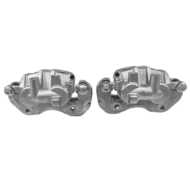 Front Left + Right Brake Calipers Assy Fit For Mitsubishi Challenger Delica L400 Pajero Triton RBC-MB001 - Machter