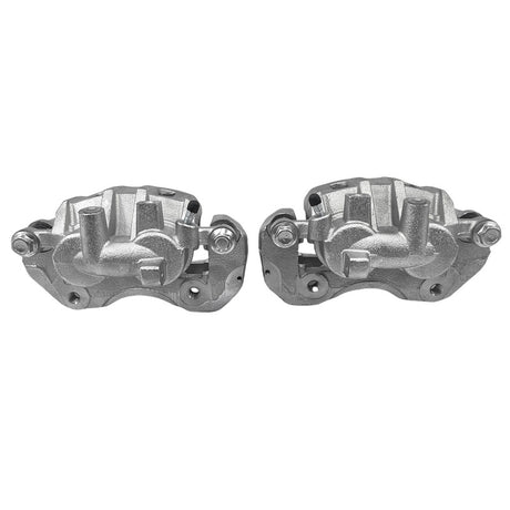 Front Left + Right Brake Calipers Assy Fit For Mitsubishi Challenger Delica L400 Pajero Triton RBC-MB001 - Machter