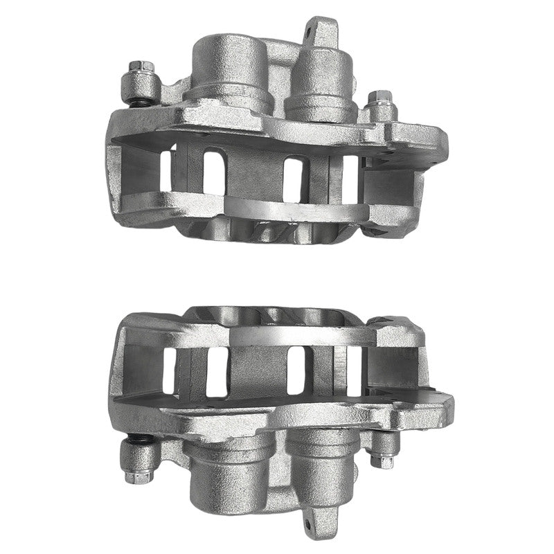 Front Left + Right Brake Calipers Assy Fit For Mitsubishi Challenger Delica L400 Pajero Triton RBC-MB001 - Machter