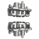 Front Left + Right Brake Calipers Assy Fit For Mitsubishi Challenger Delica L400 Pajero Triton RBC-MB001 - Machter