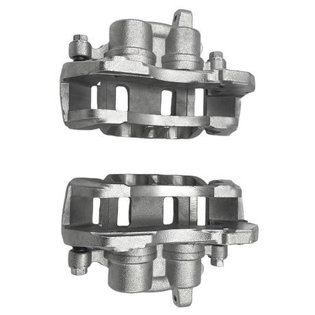 Front Left + Right Brake Calipers Assy Fit For Mitsubishi Challenger Delica L400 Pajero Triton RBC-MB001 - Machter