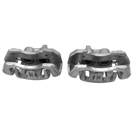 Front Left + Right Brake Calipers Assy Fit For Mitsubishi Challenger Delica L400 Pajero Triton RBC-MB001 - Machter