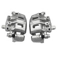 Front Left + Right Brake Calipers Assy Fit For Mitsubishi Challenger Delica L400 Pajero Triton RBC-MB001 - Machter