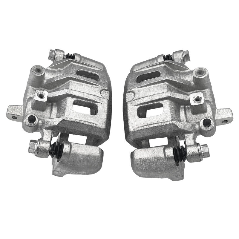 Front Left + Right Brake Calipers Assy Fit For Mitsubishi Challenger Delica L400 Pajero Triton RBC-MB001 - Machter