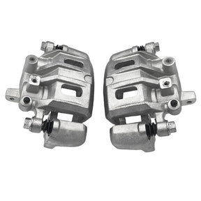Front Left + Right Brake Calipers Assy Fit For Mitsubishi Challenger Delica L400 Pajero Triton RBC-MB001 - Machter