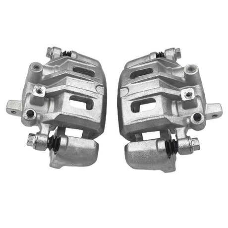 Front Left + Right Brake Calipers Assy Fit For Mitsubishi Challenger Delica L400 Pajero Triton RBC-MB001 - Machter