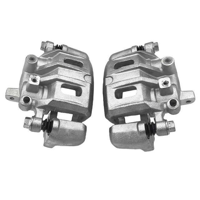 Front Left + Right Brake Calipers Assy Fit For Mitsubishi Challenger Delica L400 Pajero Triton RBC-MB001 - Machter