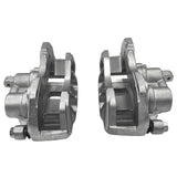 Front Left + Right Brake Calipers Assy Fit For Mitsubishi Challenger Delica L400 Pajero Triton RBC-MB001 - Machter