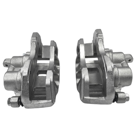 Front Left + Right Brake Calipers Assy Fit For Mitsubishi Challenger Delica L400 Pajero Triton RBC-MB001 - Machter