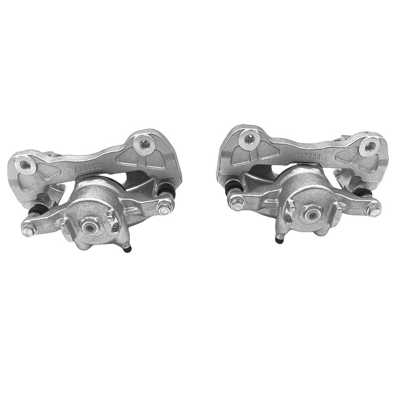 Pair Front Disc Brake Caliper Fit For Mitsubishi Challenger PB PC L200 Triton ML MN Pajero Sport RBC-MB003 - Machter