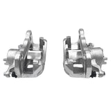 Pair Front Disc Brake Caliper Fit For Mitsubishi Challenger PB PC L200 Triton ML MN Pajero Sport RBC-MB003 - Machter