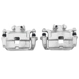 Pair Front Disc Brake Caliper Fit For Mitsubishi Challenger PB PC L200 Triton ML MN Pajero Sport RBC-MB003 - Machter