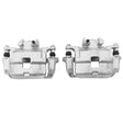 Pair Front Disc Brake Caliper Fit For Mitsubishi Challenger PB PC L200 Triton ML MN Pajero Sport RBC-MB003 - Machter