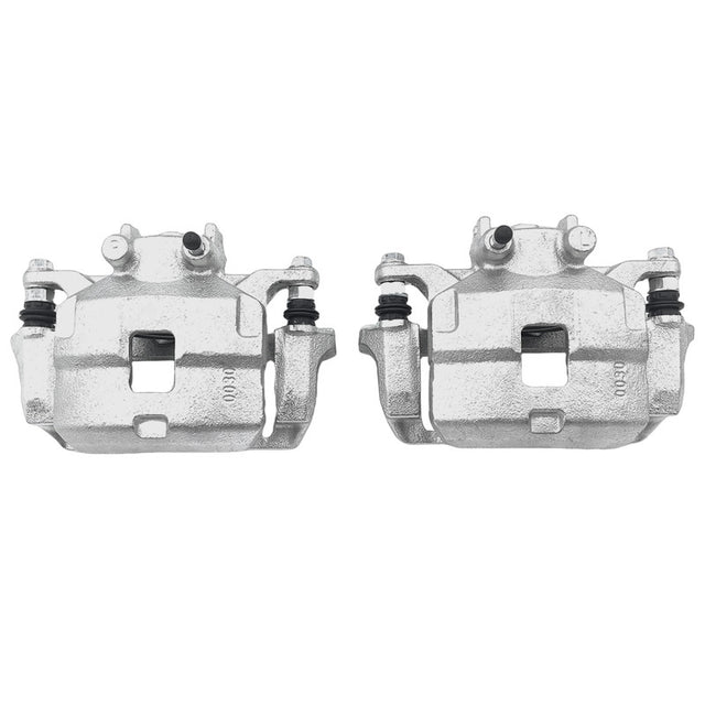 Pair Front Disc Brake Caliper Fit For Mitsubishi Challenger PB PC L200 Triton ML MN Pajero Sport RBC-MB003 - Machter