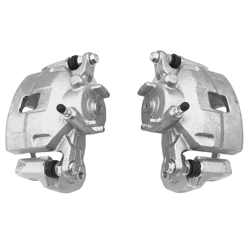 Pair Front Disc Brake Caliper Fit For Mitsubishi Challenger PB PC L200 Triton ML MN Pajero Sport RBC-MB003 - Machter