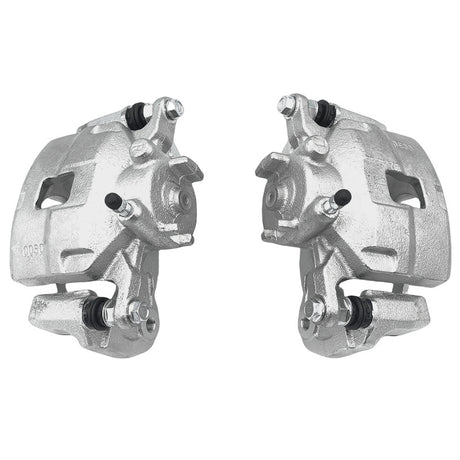 Pair Front Disc Brake Caliper Fit For Mitsubishi Challenger PB PC L200 Triton ML MN Pajero Sport RBC-MB003 - Machter