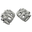 2 Pcs Front Brake Calipers Left & Right Hand Side Fit For Mitsubishi Pajero NS NT NW NX V68W V78W V75W V65W RBC-MB004 - Machter