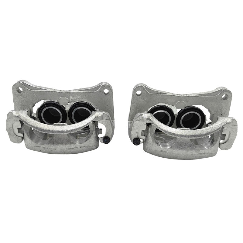 2 Pcs Front Brake Calipers Left & Right Hand Side Fit For Mitsubishi Pajero NS NT NW NX V68W V78W V75W V65W RBC-MB004 - Machter