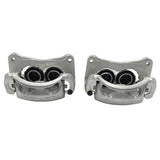 2 Pcs Front Brake Calipers Left & Right Hand Side Fit For Mitsubishi Pajero NS NT NW NX V68W V78W V75W V65W RBC-MB004 - Machter