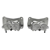 2 Pcs Front Brake Calipers Left & Right Hand Side Fit For Mitsubishi Pajero NS NT NW NX V68W V78W V75W V65W RBC-MB004 - Machter