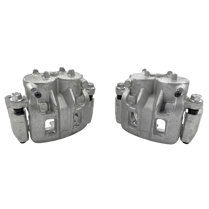 2 Pcs Front Brake Calipers Left & Right Hand Side Fit For Mitsubishi Pajero NS NT NW NX V68W V78W V75W V65W RBC-MB004 - Machter
