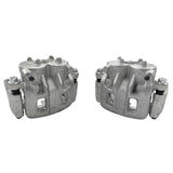 2 Pcs Front Brake Calipers Left & Right Hand Side Fit For Mitsubishi Pajero NS NT NW NX V68W V78W V75W V65W RBC-MB004 - Machter