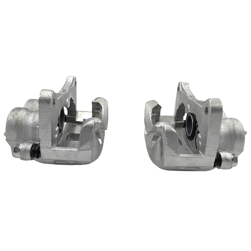 2 Pcs Front Brake Calipers Left & Right Hand Side Fit For Mitsubishi Pajero NS NT NW NX V68W V78W V75W V65W RBC-MB004 - Machter