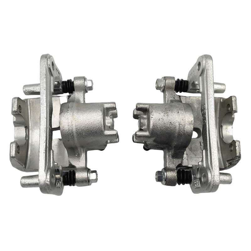 2 Pcs Rear Disc Brake Calipers Left & Right Hand Side Fit For Mitsubishi Pajero NM NP NS NT 2000-2011 RBC-MB005 - Machter