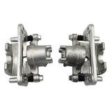 2 Pcs Rear Disc Brake Calipers Left & Right Hand Side Fit For Mitsubishi Pajero NM NP NS NT 2000-2011 RBC-MB005 - Machter