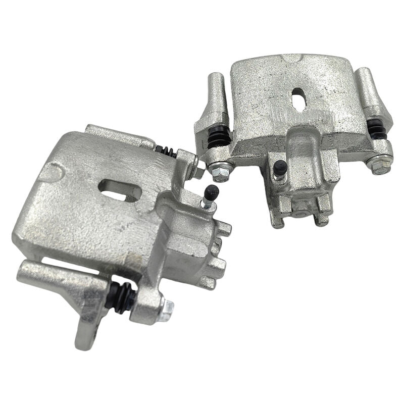 2 Pcs Rear Disc Brake Calipers Left & Right Hand Side Fit For Mitsubishi Pajero NM NP NS NT 2000-2011 RBC-MB005 - Machter