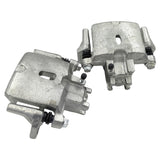 2 Pcs Rear Disc Brake Calipers Left & Right Hand Side Fit For Mitsubishi Pajero NM NP NS NT 2000-2011 RBC-MB005 - Machter