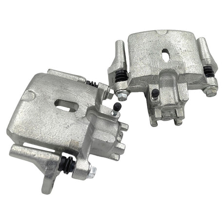 2 Pieces Rear Disc Brake Calipers Left & Right Hand Side Fit For Mitsubishi Pajero NM NP NS NT 2000-2011 - Machter