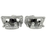 2 Pcs Rear Disc Brake Calipers Left & Right Hand Side Fit For Mitsubishi Pajero NM NP NS NT 2000-2011 RBC-MB005 - Machter