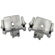2 Pcs Rear Disc Brake Calipers Left & Right Hand Side Fit For Mitsubishi Pajero NM NP NS NT 2000-2011 RBC-MB005 - Machter