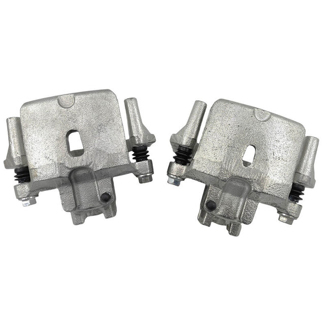 2 Pcs Rear Disc Brake Calipers Left & Right Hand Side Fit For Mitsubishi Pajero NM NP NS NT 2000-2011 RBC-MB005 - Machter