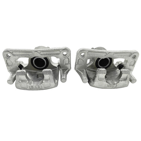 2 Pieces Rear Disc Brake Calipers Left & Right Hand Side Fit For Mitsubishi Pajero NM NP NS NT 2000-2011 - Machter