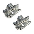 Pair Brake Calipers Front Side Fit For Nissan Patrol GQ Y60 1988-1999 Wagon + Ute Single Piston RBC-NS002 - Machter