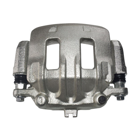 2 x Front LH + RH Disc Brake Caliper Set Dual Piston Fit For Nissan Patrol GU Y61 1997-2016 - Machter