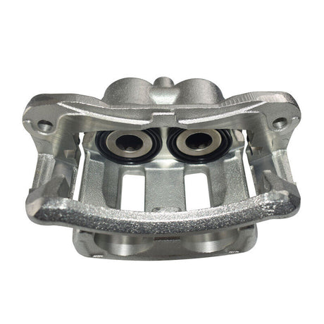 2 x Front LH + RH Disc Brake Caliper Set Dual Piston Fit For Nissan Patrol GU Y61 1997-2016 - Machter