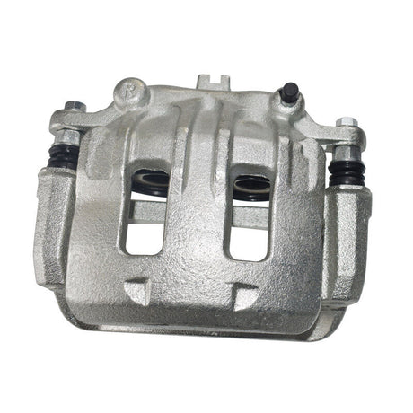 2 x Front LH + RH Disc Brake Caliper Set Dual Piston Fit For Nissan Patrol GU Y61 1997-2016 - Machter