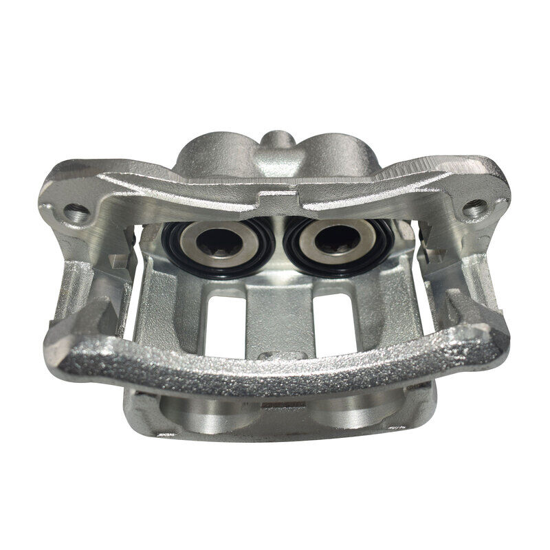 2 x Front LH + RH Disc Brake Caliper Set Dual Piston Fit For Nissan Patrol GU Y61 1997-2016 RBC-NS003 - Machter