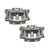 2 x Front LH + RH Disc Brake Caliper Set Dual Piston Fit For Nissan Patrol GU Y61 1997-2016 RBC-NS003 - Machter